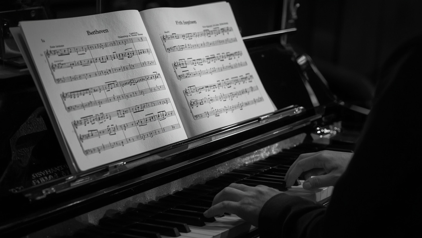 beethoven 5 sinfonie klavier