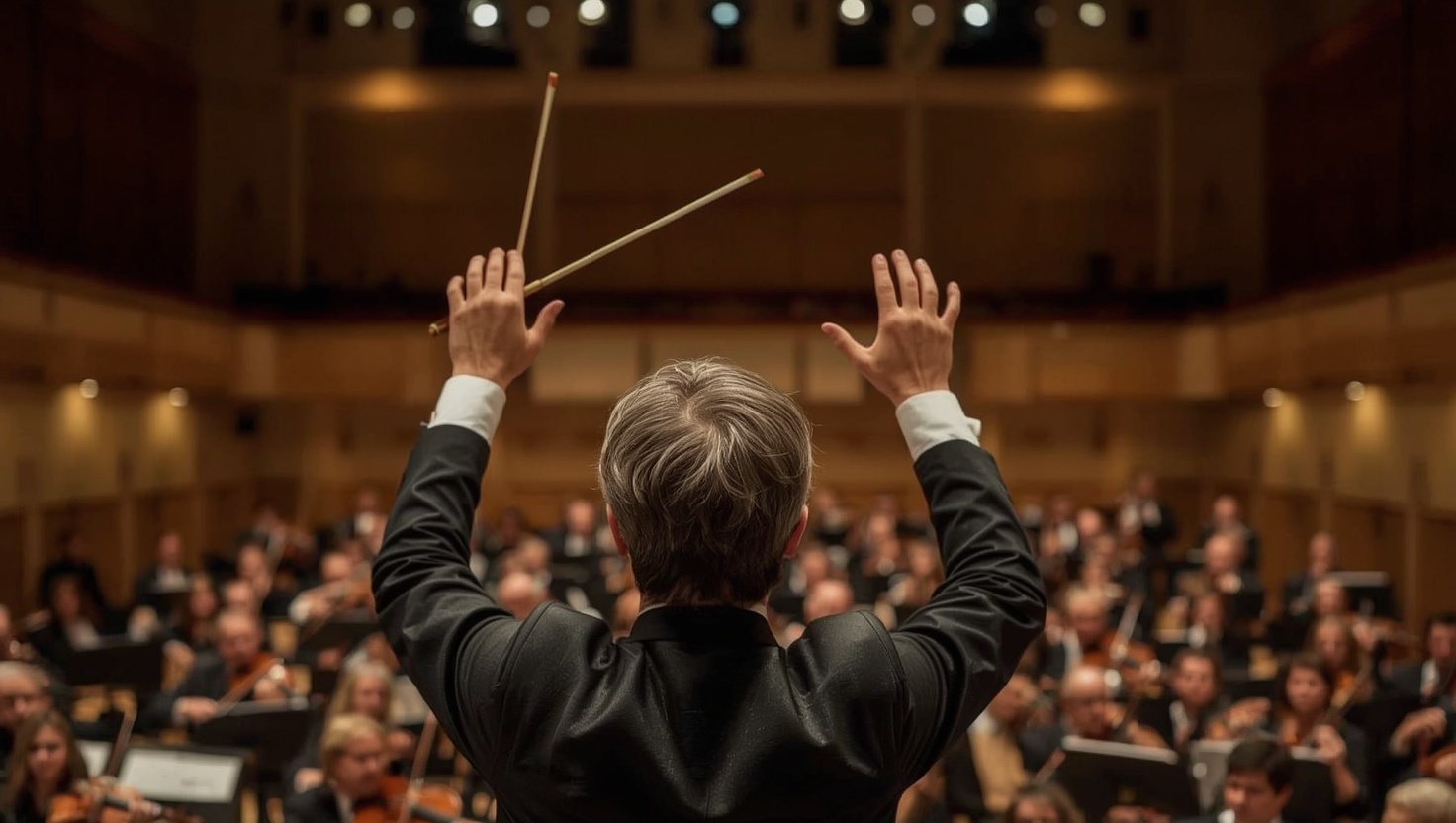 berliner philharmoniker chef