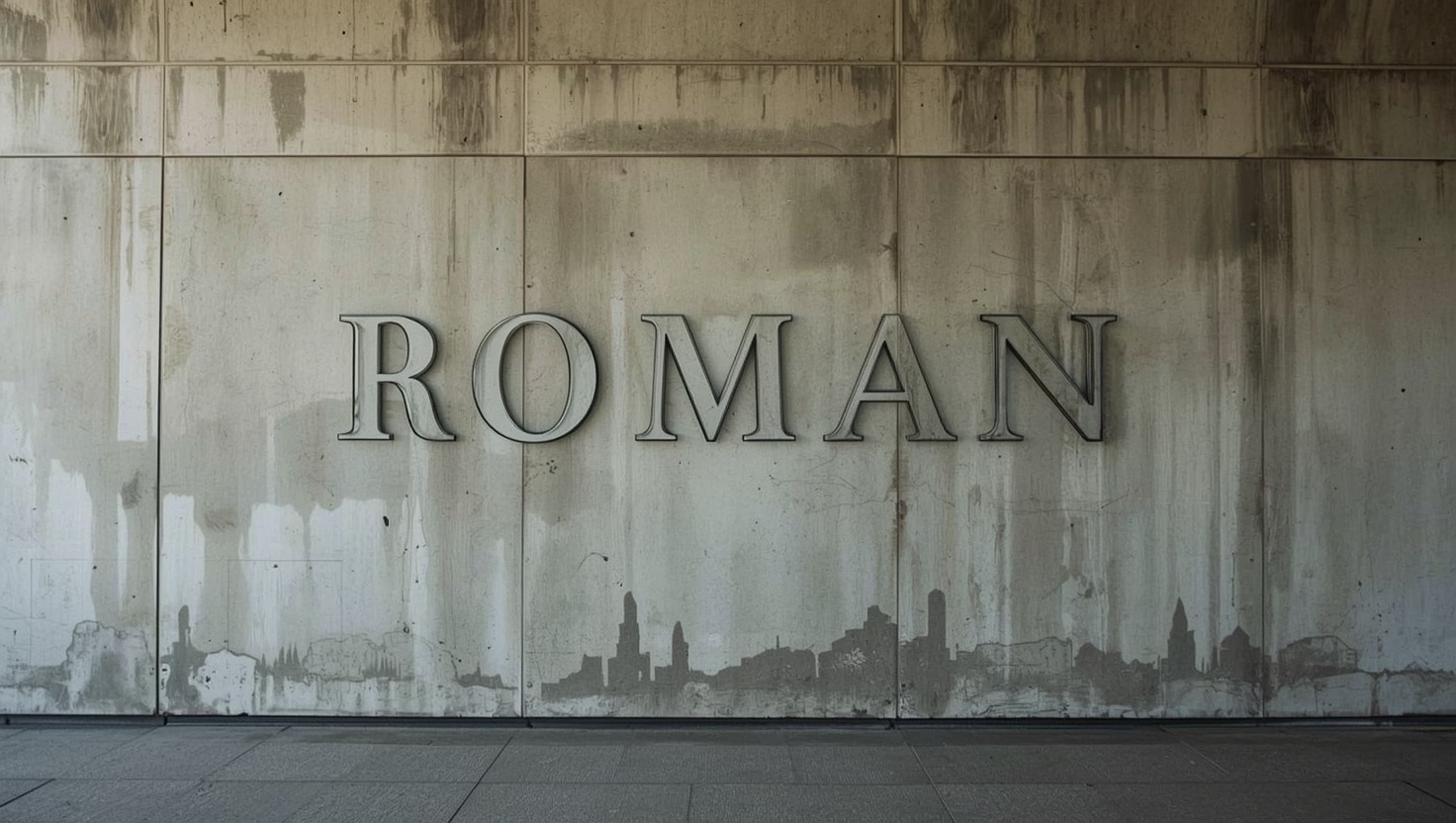 Was der neue Roman verschweigt